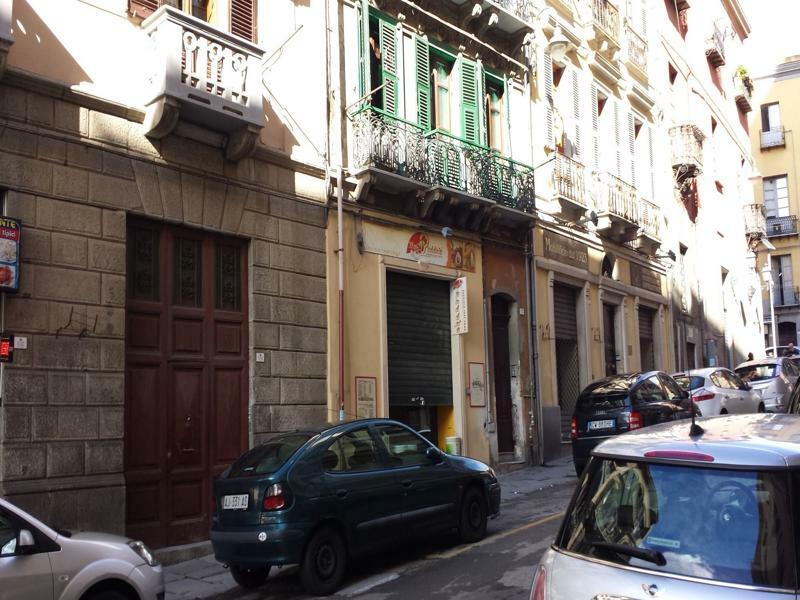Beni Benius Cagliari